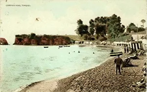 Torquay: Corbyn's Head, Torquay, Torbay, England
