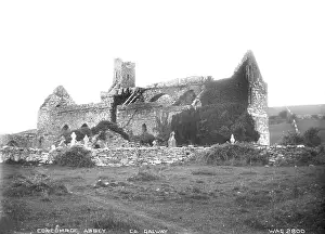 Derelict: Corcomroe Abbey, Co. Galway