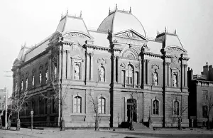 Corcoran: Corcoran Art Gallery, Washington DC