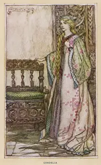 Lear: Cordelia in King Lear