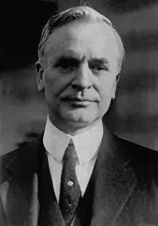 Cordell: Cordell Hull, 1933