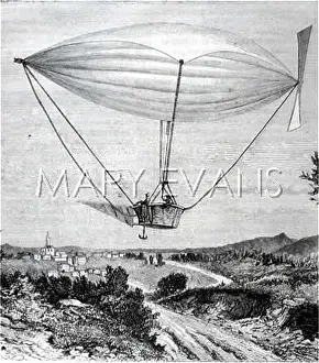 Aerostat: CORDENONS AIRSHIP