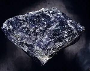 Cyclosilicate: Cordierite