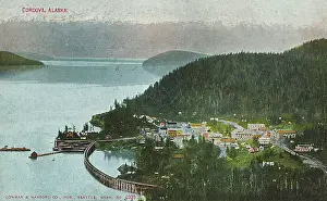 Cordova: Cordova, Alaska, USA