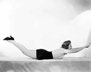 Yoga: Core strength