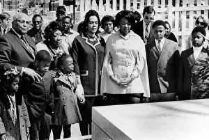 Coretta: Coretta Scott King. ?