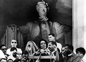 Coretta: Coretta Scott King addresses Solidarity ?
