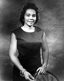 Coretta: Coretta Scott King, (undated). ?