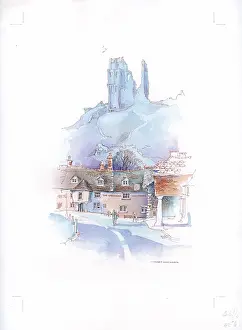 Corfe: Corfe Castle