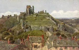 Britains: Corfe Castle