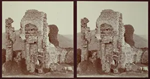 Zehetmayr: Corfe Castle, Corfe Castle, Purbeck, Dorset
