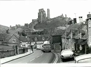 Pitman: Corfe Castle, Dorset