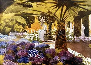 Achilleion: CORFU/ACHILLEION 1916