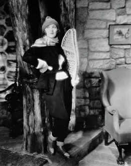 Wintersport: Corinne Griffith