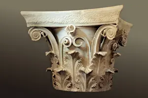 Epidaurus: Corinthian capital