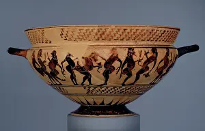Rowdy: Corinthian cup