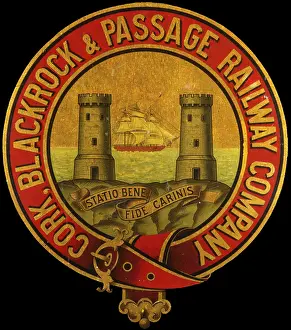 CORK, BLACKROCK RAIL CO