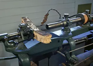 Industrialisation: Cork industry