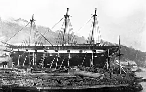 Robinsons: Cork Robinson's Dock early 1900s