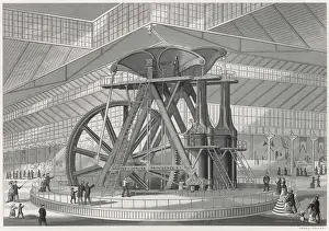 Corliss: Corliss Steam Engine