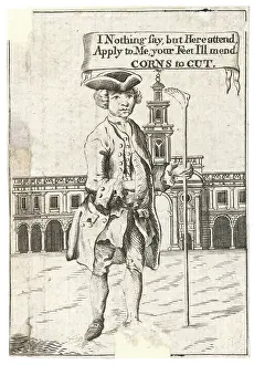 Apply: CORN-CUTTER'S CARD
