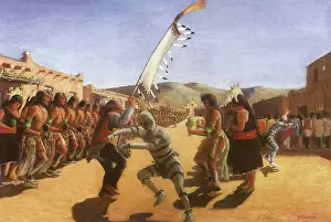 Ofns: Corn Dance