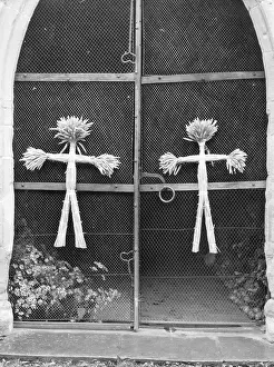 Dollies: CORN DOLLIES