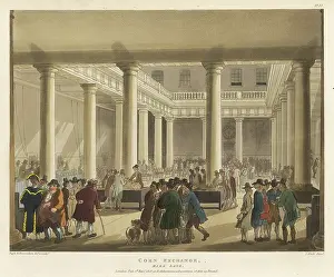 Factors: CORN EXCHANGE, LONDON