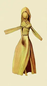Suggest: Corn Husk Woman