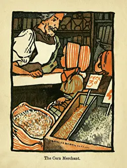 Pricing: The Corn Merchant's