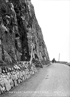 Stacks: Corn Stacks, Antrim Coast Road