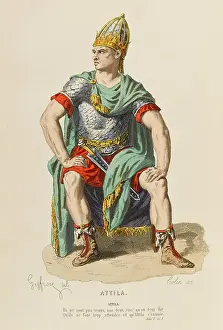 Attila: CORNEILLE / ATTILA