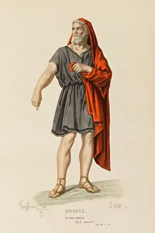 1639: CORNEILLE / HORACE