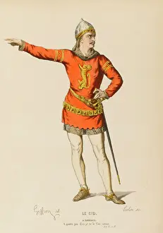 Corneille: CORNEILLE / LE CID
