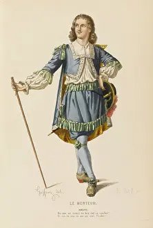 Corneille: CORNEILLE / LE MENTEUR