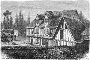 1684: CORNEILLE'S HOME