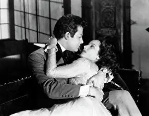 Merle: Cornel Wilde - Merle Oberon
