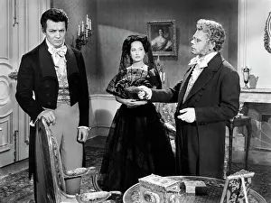 Merle: Cornel Wilde - Merle Oberon - Paul Muni