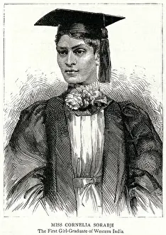 Cornelia Sorabji