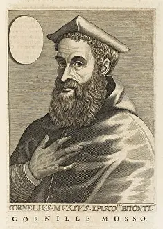Cornelio: CORNELIO MUSSO