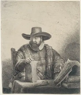 Claesz: Cornelis Claesz Anslo