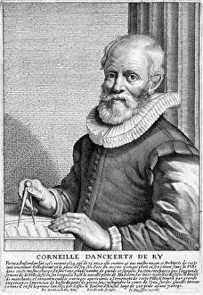 Compasses: CORNELIS DANCKERTS