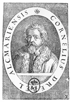 Inventing: Cornelis Drebbel