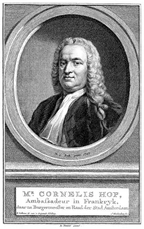 1704: CORNELIS HOP