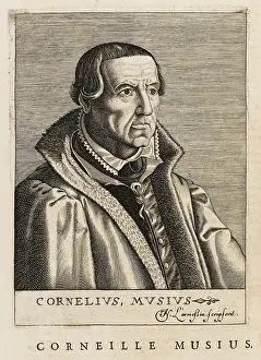 1572: CORNELIS MUYS/MUSIUS