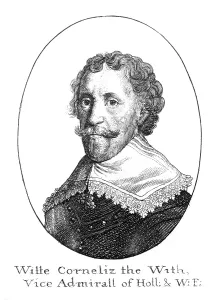 Invaded: CORNELIS DE WITT - 1