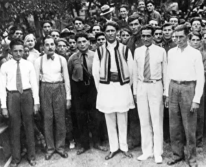 Codreanu: Corneliu Codreanu, 1934
