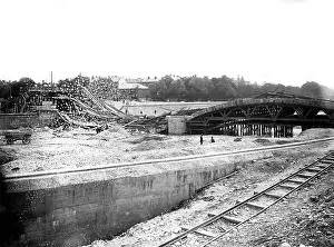 Collapse: Cornelius Bridge