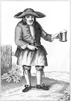 Tankard: CORNELIUS CATON
