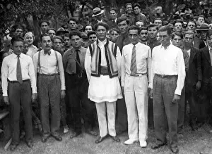 Codreanu: Cornelius Codreanu